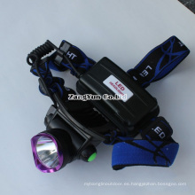 Xq-21 Head Lamp, Mountain Climbing, Fishing T6 Headlamp